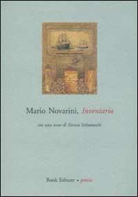 Inventario - Mario Novarini - Libro Book Editore 2002, Minerva. Nuova serie | Libraccio.it