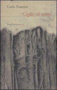 Ciglio di scavo - Carlo Franzini - Libro Book Editore 2015 | Libraccio.it