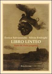 Libro linteo. Vol. 3: Poeta peregrinus.