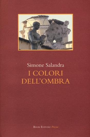 I colori dell'ombra - Simone Salandra - Libro Book Editore 2014, Tabula | Libraccio.it