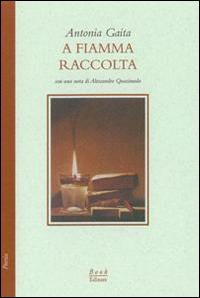 A fiamma raccolta - Antonia Gaita - Libro Book Editore 2014, Minerva. Nuova serie | Libraccio.it