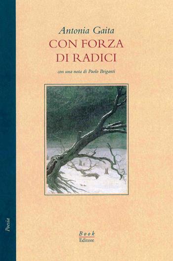 Con forza di radici - Antonia Gaita - Libro Book Editore 2017, Minerva. Nuova serie | Libraccio.it
