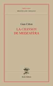 La «Chanson» de medzatèra