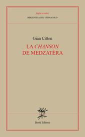 La «Chanson» de medzatèra