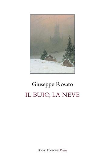 Il buio, la neve - Giuseppe Rosato - Libro Book Editore 2017, Serendip | Libraccio.it