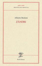 Zàndri (Ceneri). Versi modenesi