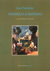 Finitezza e infinito. Testo francese a fronte