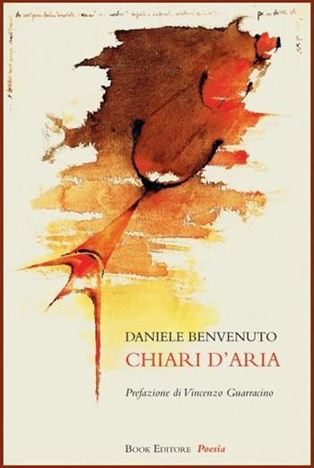 Chiari d'aria - Daniele Benvenuto - Libro Book Editore 2021, Tabula. Nuova serie | Libraccio.it