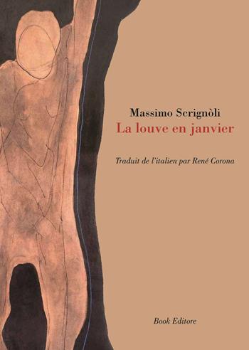 La louve en janvier - Massimo Scrignòli - Libro Book Editore 2025, Serendip | Libraccio.it