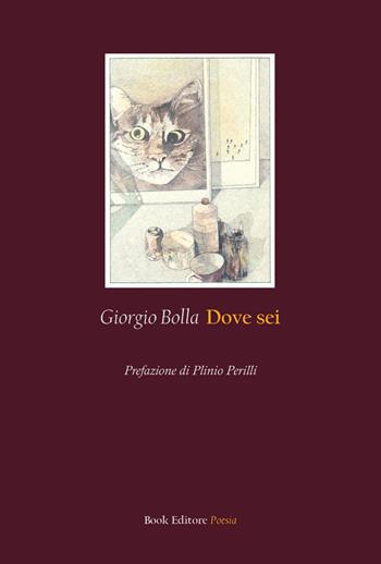 Dove sei - Giorgio Bolla - Libro Book Editore 2026, Tabula. Nuova serie | Libraccio.it