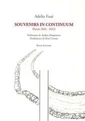 Souvenirs in continuum (Poesie 2003-2023)