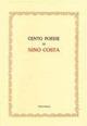Cento poesie e altre italiane e francesi con versioni in italiano