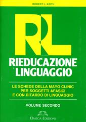 RL. Rieducazione linguaggio. Vol. 2