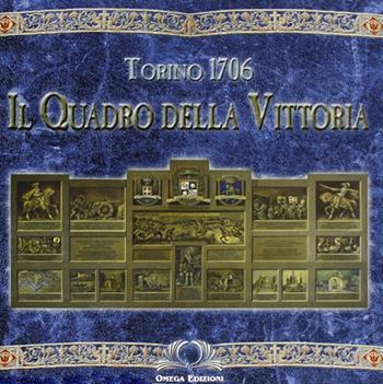 Il quadro della vittoria. Ediz. illustrata - F. Campagnolo, G. Cerino Badone - Libro Omega 2012, Orizzonti | Libraccio.it