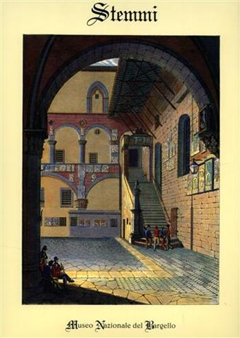 Stemmi  - Libro SPES 1993, Museo nazionale del Bargello. Cataloghi | Libraccio.it