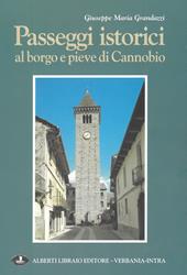 Passeggi istorici al borgo e pieve di Cannobio