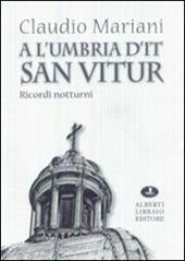 A l'Umbria dit San Vitur