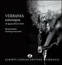 Verbania sottosopra. 25 agosto 2012  - Libro Alberti 2012, Verbano illustrato | Libraccio.it