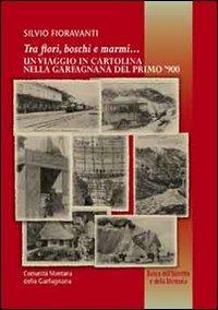 Tra i fiori boschi e marmi. Un viaggio in cartolina nella Garfagnana del primo '900. Ediz. illustrata - Silvio Fioravanti - Libro Maria Pacini Fazzi Editore 2008, Banca dell'identità e della memoria | Libraccio.it