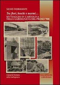 Tra i fiori boschi e marmi. Un viaggio in cartolina nella Garfagnana del primo '900 - Silvio Fioravanti - Libro Pacini Fazzi 2008, Banca dell'identità e della memoria | Libraccio.it