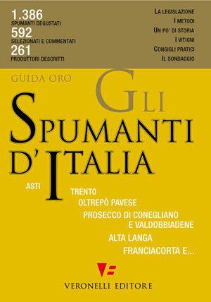 Spumanti  - Libro Seminario Luigi Veronelli 2007, Guida oro Veronelli | Libraccio.it