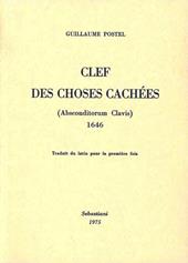 Clef des choses cachées (Absconditorum clavis)