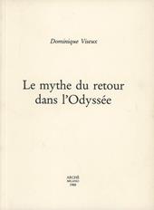 Le mythe du retour dans l'Odyssée