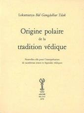 Origine polaire de la tradition védique
