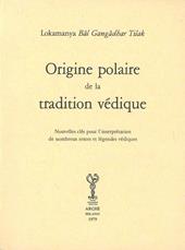 Origine polaire de la tradition védique