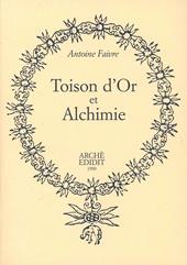 Toison d'or et alchimie