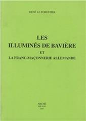 Illuminés de Bavière et la franc-maconnerie allemande