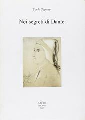 Nei segreti di Dante