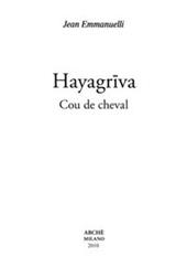 Hayagriva. Cou de cheval