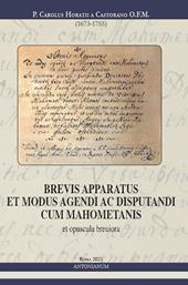 Brevis apparatus et modus agendi ac disputandi cum mahometanis