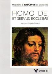 Homo Dei et servus Ecclesiae. Magistero di Paolo VI sul sacerdozio