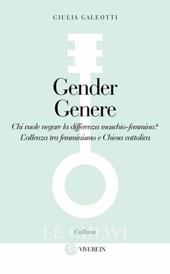 Gender. Genere