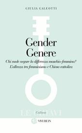 Gender. Genere