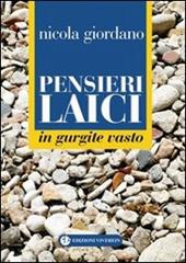 Pensieri laici. In gurgite vasto