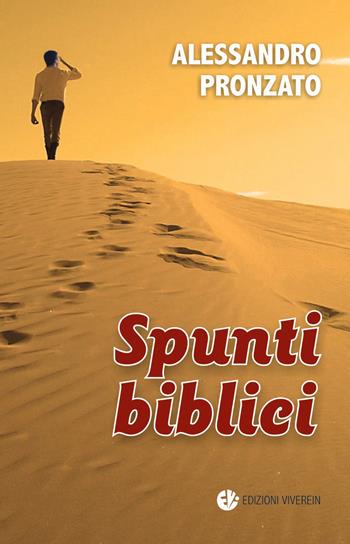 Spunti biblici - Alessandro Pronzato - Libro VivereIn 2015, Fuori collana | Libraccio.it