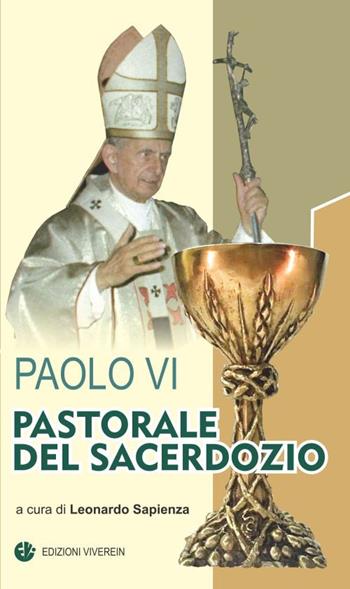 Pastorale sacerdotale - Paolo VI - Libro VivereIn 2020, Sensus ecclesiae | Libraccio.it