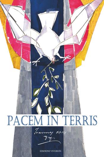 Pacem in terris. Ediz. integrale - Giovanni XXIII - Libro VivereIn 2023, Sensus ecclesiae | Libraccio.it