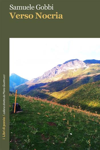 Verso Nocria - Samuele Gobbi - Libro Robin Edizioni 2018, I libri di poesia | Libraccio.it
