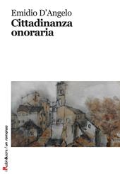 Cittadinanza onoraria