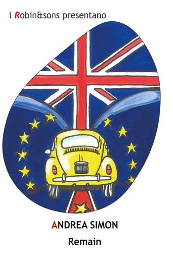 Remain - Andrea Simon - Libro Robin Edizioni 2020, Robin&sons | Libraccio.it
