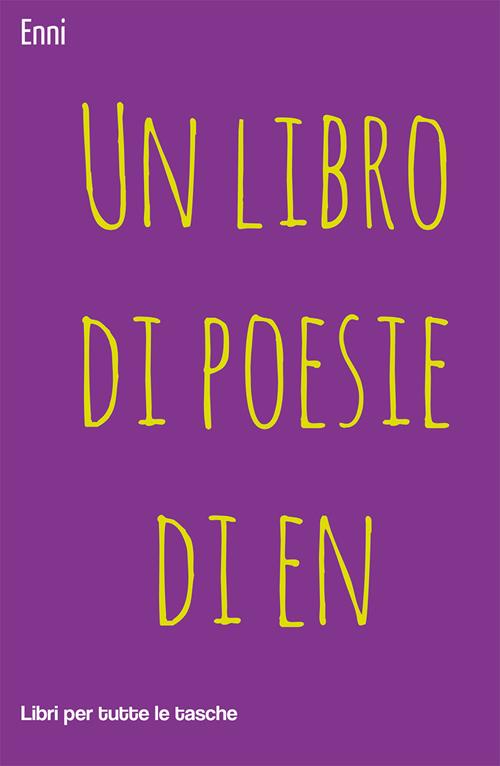 Un libro di poesie di en - Enni - Libro Robin 2021, Libri per tutte le  tasche