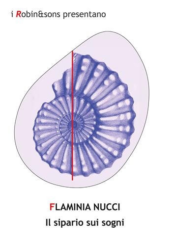 Il sipario sui sogni - Flaminia Nucci - Libro Robin Edizioni 2021, Robin&sons | Libraccio.it