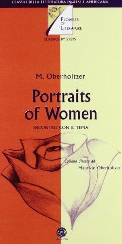 Portraits of women. Incontro con il tema. Con CD Audio - Maurizio Oberholtzer - Libro La Nuova Scuola 2004 | Libraccio.it