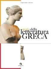 Storia della letteratura greca.