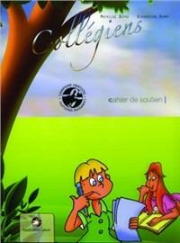 Collegiens. Cahier de soutien per il biennio. Con espansione online. Con CD Audio. Con DVD. - Mathilde Dupas, Giuseppina Nanni - Libro Ferraro Editori 2009 | Libraccio.it