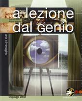 A lezione dal genio. Linguaggi visivi. Con espansione online. Per la Scuola media